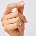 VELOURA™ Eternal Clover Necklace