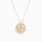 VELOURA™ Eternal Clover Necklace